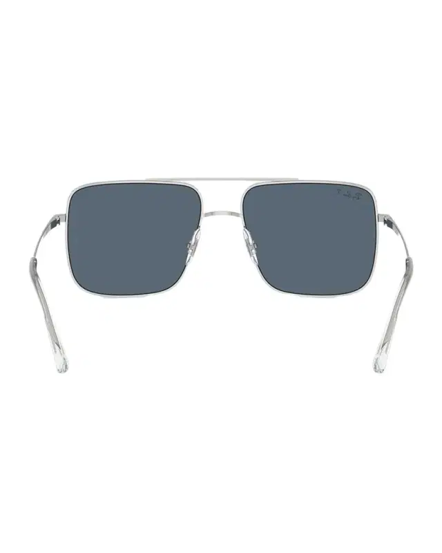 Men 's RB3758 Square Sunglasses, 56mm