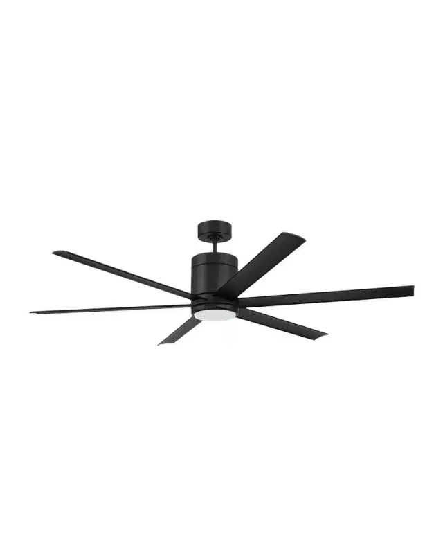 Ellington Tate 65" Ceiling Fan with LED Light Kit