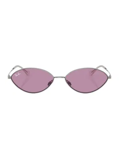 Ray-Ban RB3757 Oval Metal Sunglasses | Thumbnail 1