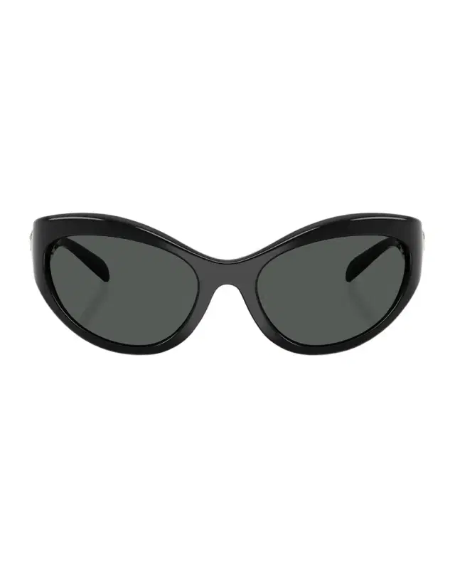 Versace VE4485 Medusa Plastic Cat-Eye Sunglasses