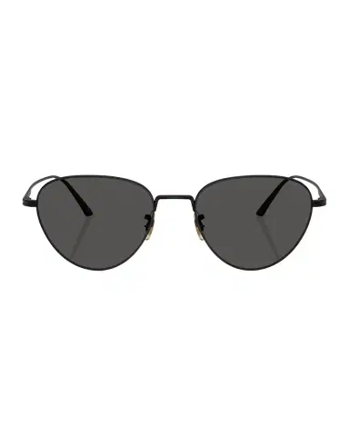 Khaite x Oliver Peoples 1991C Steel Aviator Sunglasses | Thumbnail 1