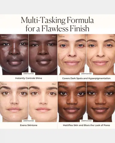 Laura Mercier Tinted Moisturizer Oil-Free Blurred Matte with SPF 30 | Thumbnail 8
