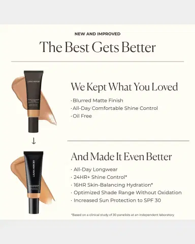 Laura Mercier Tinted Moisturizer Oil-Free Blurred Matte with SPF 30 | Thumbnail 10