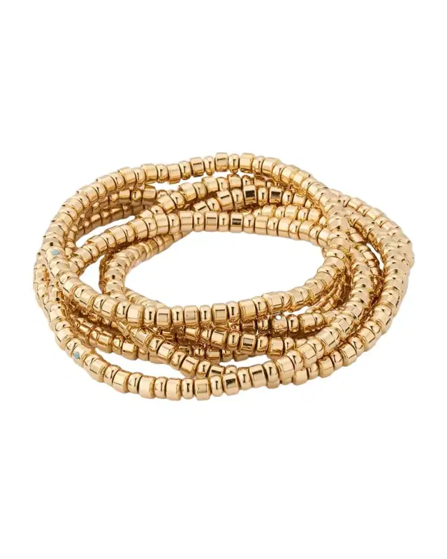 Stretch Bracelet Bunch, Set of 6