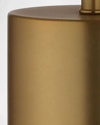 Jamie Young Felix 2-Light Table Lamp, 22" | Thumbnail 3