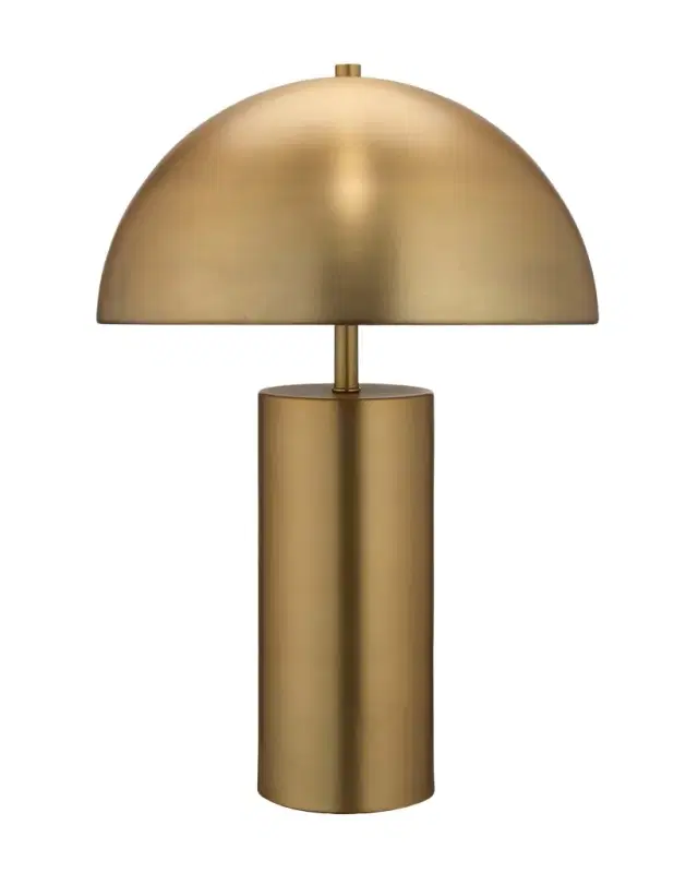 Jamie Young Felix 2-Light Table Lamp, 22"