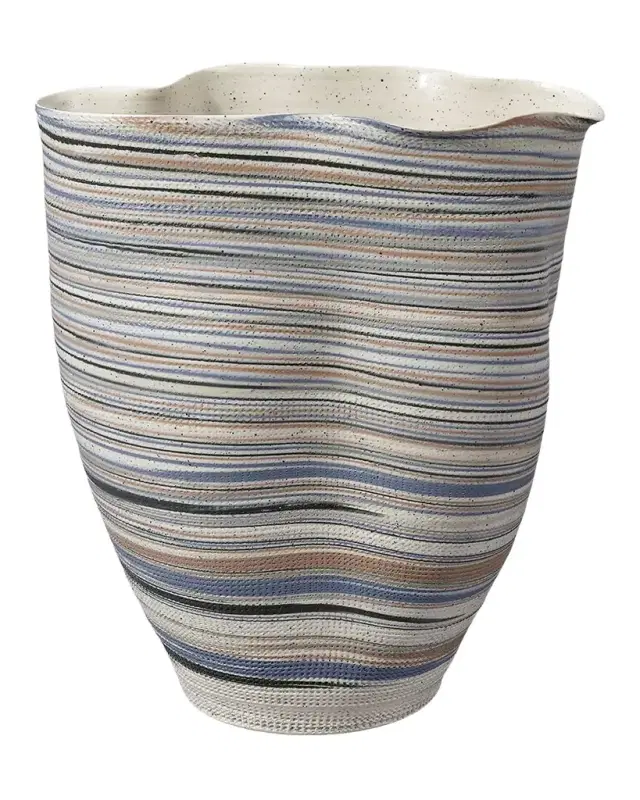 Jamie Young Undulation Vase
