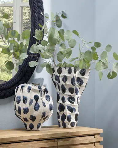 Jamie Young Monet Wide Vase | Thumbnail 2