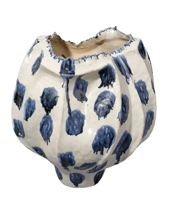 Jamie Young Monet Wide Vase