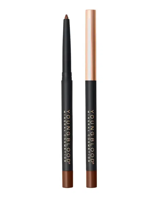Youngblood Mineral Cosmetics One-Swipe Gel Eyeliner, 0.01 oz.