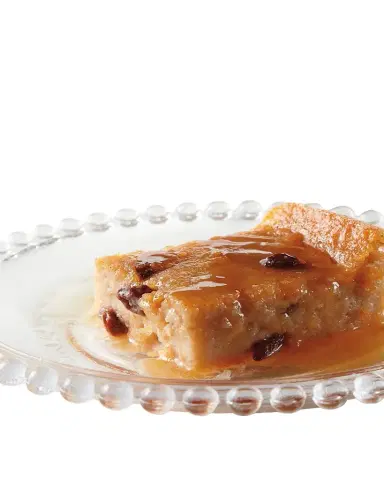 The Cajun Turkey Co Bread Pudding with White Chocolate Sauce | Thumbnail 1