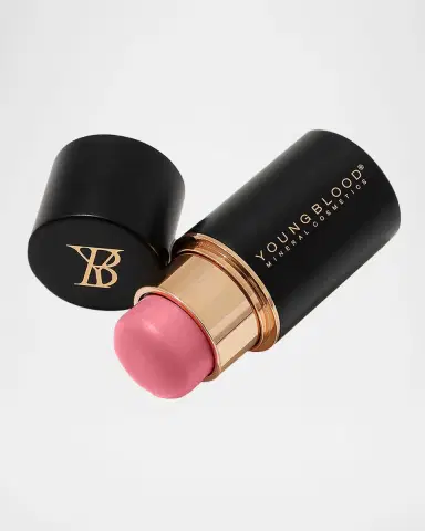 Youngblood Mineral Cosmetics VividLuxe Mini Creme Blush Stick, 0.08 oz. | Thumbnail 2 Youngblood Mineral Cosmetics VividLuxe Mini Creme Blush Stick, 0.08 oz. | Thumbnail 2