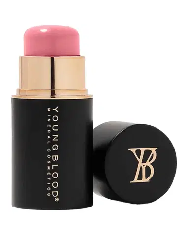 Youngblood Mineral Cosmetics VividLuxe Mini Creme Blush Stick, 0.08 oz. | Thumbnail 1 Youngblood Mineral Cosmetics VividLuxe Mini Creme Blush Stick, 0.08 oz. | Thumbnail 1