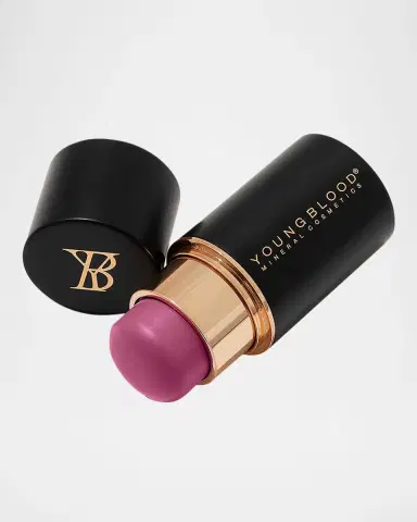 Youngblood Mineral Cosmetics VividLuxe Mini Creme Blush Stick, 0.08 oz. | Thumbnail 2 Youngblood Mineral Cosmetics VividLuxe Mini Creme Blush Stick, 0.08 oz. | Thumbnail 2