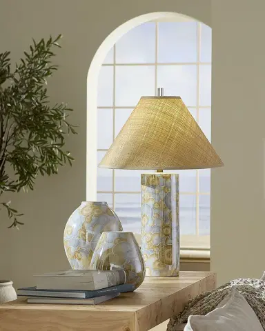 Jamie Young Serene 29" Table Lamp | Thumbnail 2
