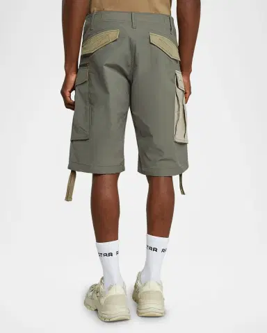 G-STAR RAW Men's Rovic Cargo Shorts | Thumbnail 3 G-STAR RAW Men's Rovic Cargo Shorts | Thumbnail 3