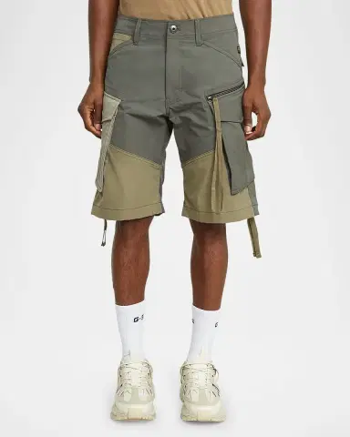 G-STAR RAW Men's Rovic Cargo Shorts | Thumbnail 4 G-STAR RAW Men's Rovic Cargo Shorts | Thumbnail 4