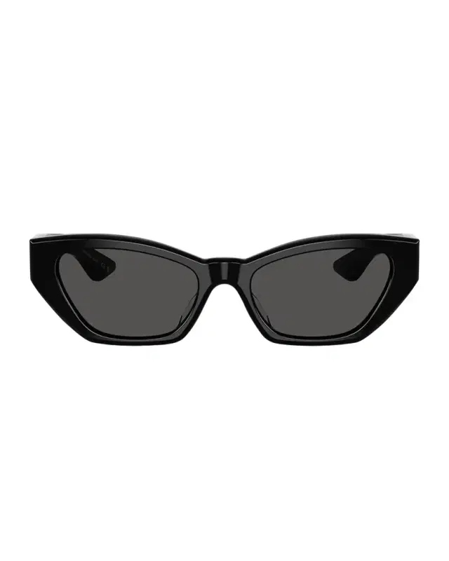 KHAITE x Oliver Peoples 1961C Acetate Cat-Eye Sunglasses