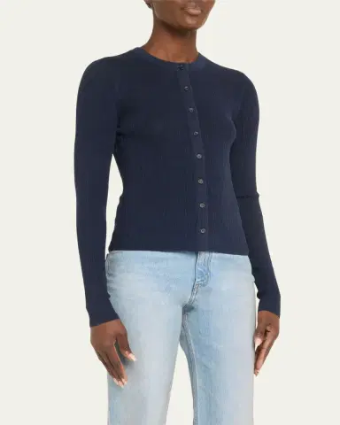 A.L.C. Fisher Textured Cardigan | Thumbnail 4