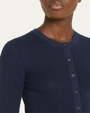 A.L.C. Fisher Textured Cardigan | Thumbnail 5