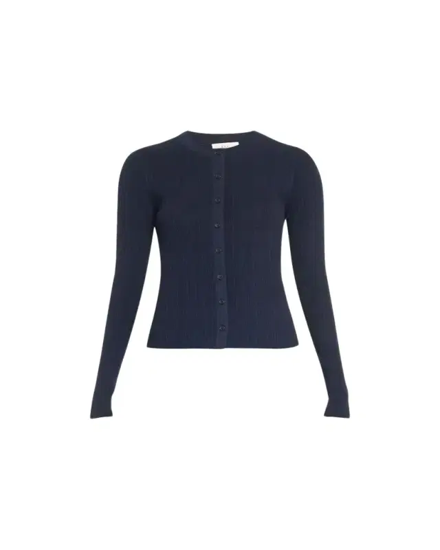 Fisher Textured Cardigan