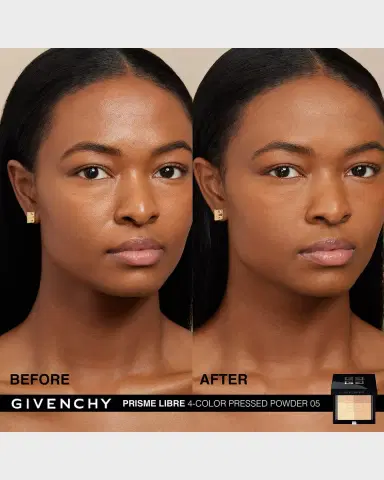 Givenchy Prisme Libre 4-Color Pressed Powder | Thumbnail 2 Givenchy Prisme Libre 4-Color Pressed Powder | Thumbnail 2