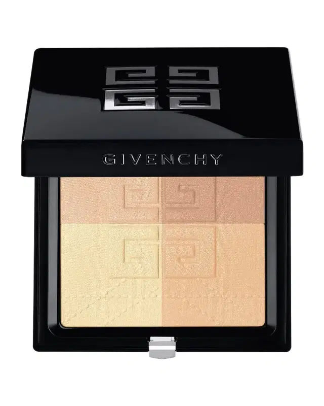 Givenchy Prisme Libre 4-Color Pressed Powder