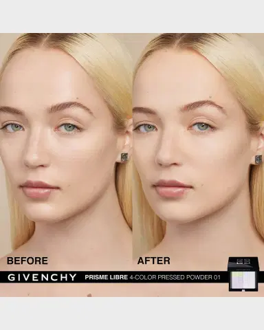 Givenchy Prisme Libre 4-Color Pressed Powder | Thumbnail 2 Givenchy Prisme Libre 4-Color Pressed Powder | Thumbnail 2