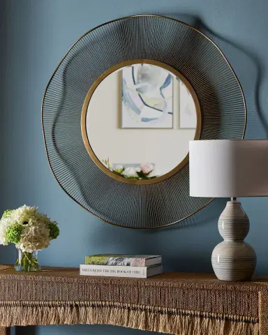 Jamie Young Catalina Wave 24.5" Table Lamp | Thumbnail 5 Jamie Young Catalina Wave 24.5" Table Lamp | Thumbnail 5