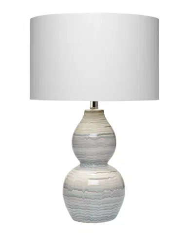 Jamie Young Catalina Wave 24.5" Table Lamp | Thumbnail 1 Jamie Young Catalina Wave 24.5" Table Lamp | Thumbnail 1