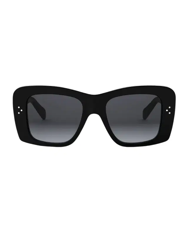 Celine 3 Dots Square Sunglasses