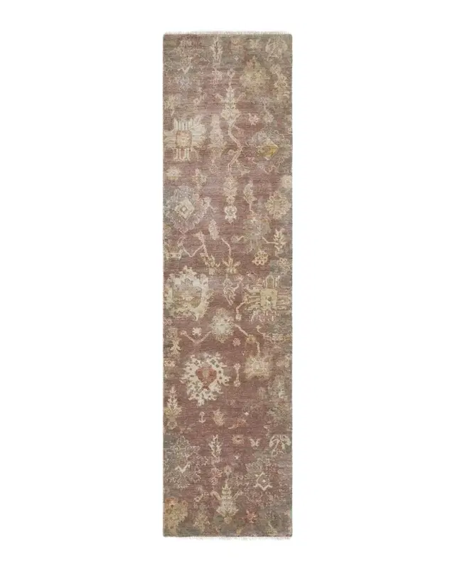 Haven & Loom Lennox Hand-Knotted Runner