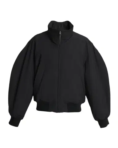 Jacquemus Men's Aero Boxy-Fit Padded Bomber Jacket | Thumbnail 1