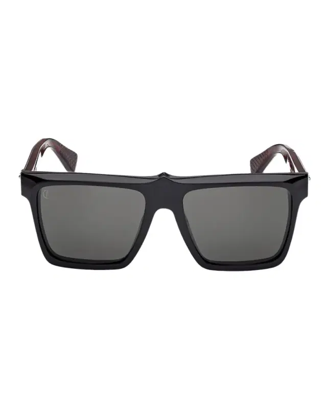 Men 's LB0014M Acetate Square Sunglasses