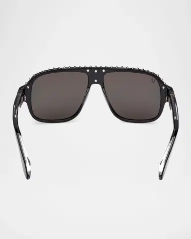 Christian Louboutin Roller Spiked Aviator Sunglasses | Thumbnail 5 Christian Louboutin Roller Spiked Aviator Sunglasses | Thumbnail 5