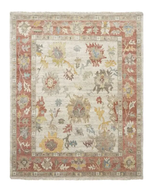 Haven & Loom Remington Hand-Knotted Rug