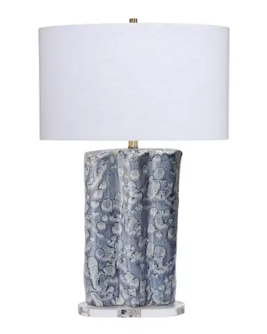 Jamie Young Flurry 28" Table Lamp | Thumbnail 1