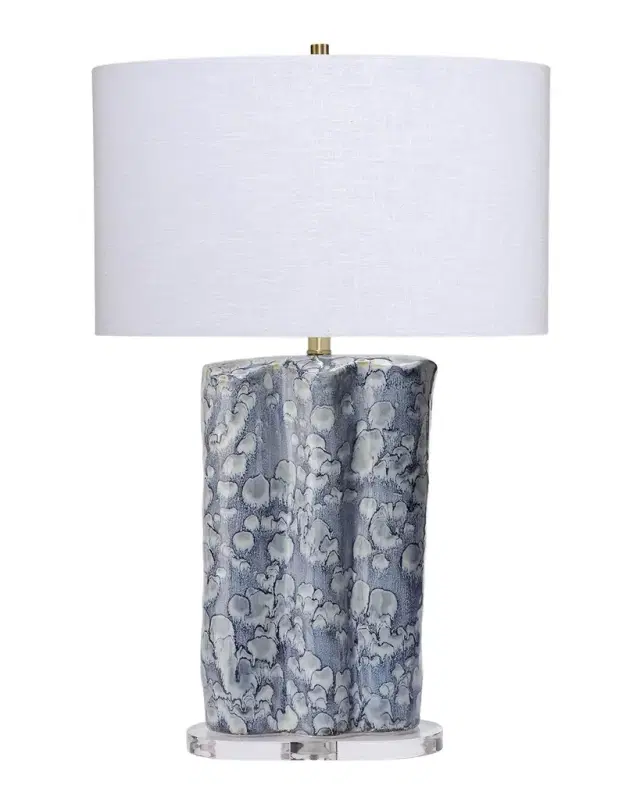 Jamie Young Flurry 28" Table Lamp