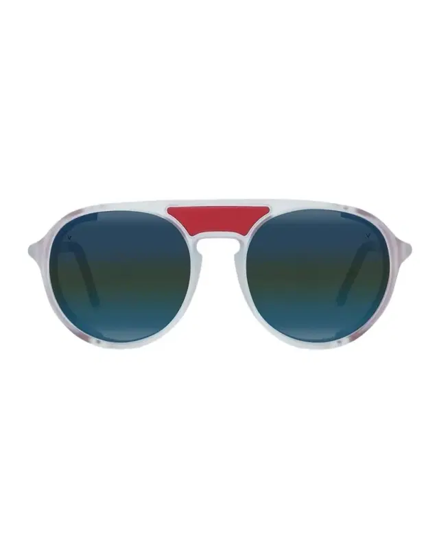 Men 's Ice Round Sunglasses