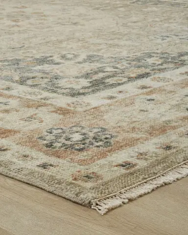Haven & Loom Ellington Hand-Knotted Rug, 6 ' x 9 ' | Thumbnail 2 Haven & Loom Ellington Hand-Knotted Rug, 6 ' x 9 ' | Thumbnail 2