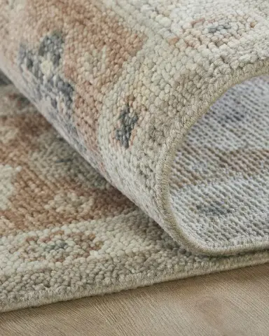 Haven & Loom Ellington Hand-Knotted Rug, 6 ' x 9 ' | Thumbnail 3 Haven & Loom Ellington Hand-Knotted Rug, 6 ' x 9 ' | Thumbnail 3