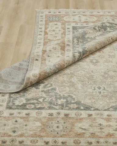 Haven & Loom Ellington Hand-Knotted Rug, 6 ' x 9 ' | Thumbnail 4 Haven & Loom Ellington Hand-Knotted Rug, 6 ' x 9 ' | Thumbnail 4