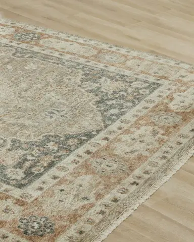 Haven & Loom Ellington Hand-Knotted Rug, 6 ' x 9 ' | Thumbnail 5 Haven & Loom Ellington Hand-Knotted Rug, 6 ' x 9 ' | Thumbnail 5