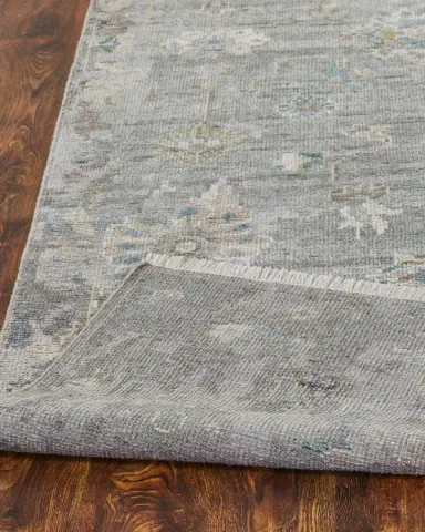 Haven & Loom Hawthorne Hand-Knotted Rug | Thumbnail 4 Haven & Loom Hawthorne Hand-Knotted Rug | Thumbnail 4