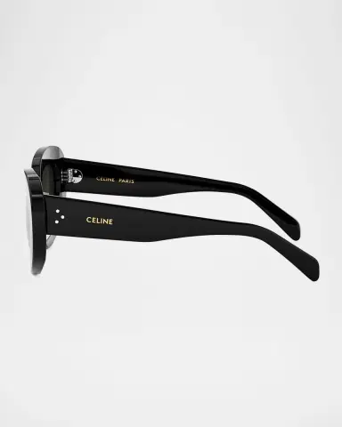Celine 3 Dots Cat Eye Sunglasses | Thumbnail 4 Celine 3 Dots Cat Eye Sunglasses | Thumbnail 4