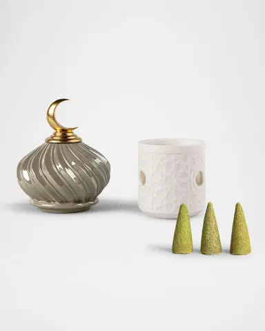 Lladro Majestic Nights Incense Diffuser | Thumbnail 2 Lladro Majestic Nights Incense Diffuser | Thumbnail 2