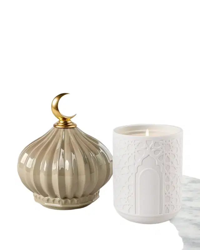 Lladro Majestic Nights Scented Candle