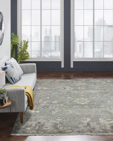 Haven & Loom Hawthorne Hand-Knotted Rug | Thumbnail 5 Haven & Loom Hawthorne Hand-Knotted Rug | Thumbnail 5