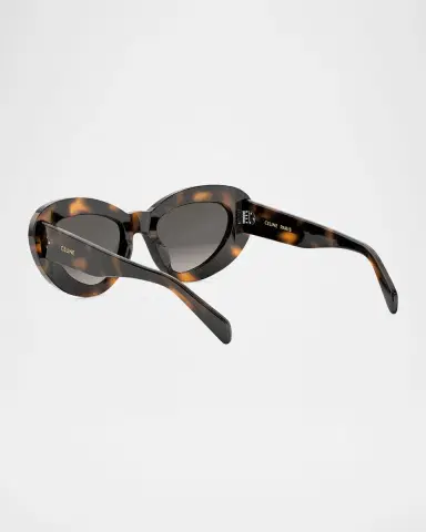 Celine 3 Dots Cat Eye Sunglasses | Thumbnail 2 Celine 3 Dots Cat Eye Sunglasses | Thumbnail 2
