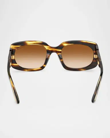 TOM FORD Rectangle Icon Collection Sunglasses | Thumbnail 5